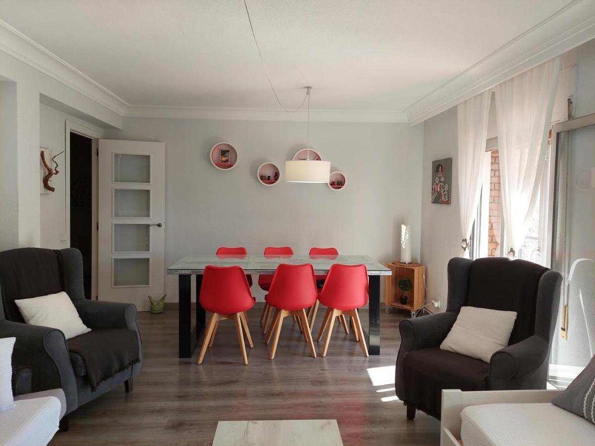 Apartamento Madrid Dba3 Luaran gambar