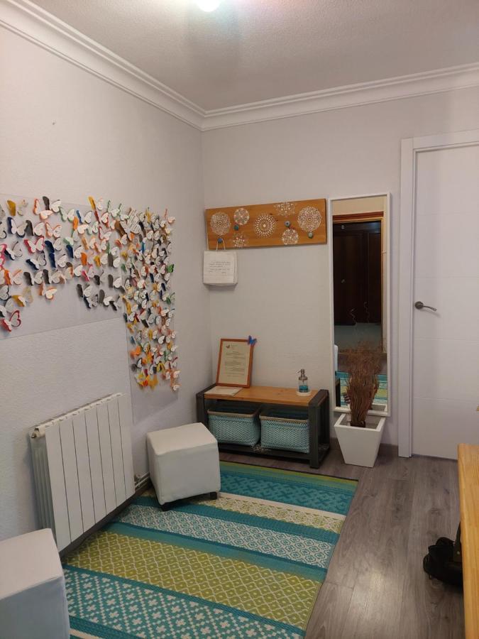 Apartamento Madrid Dba3 Luaran gambar