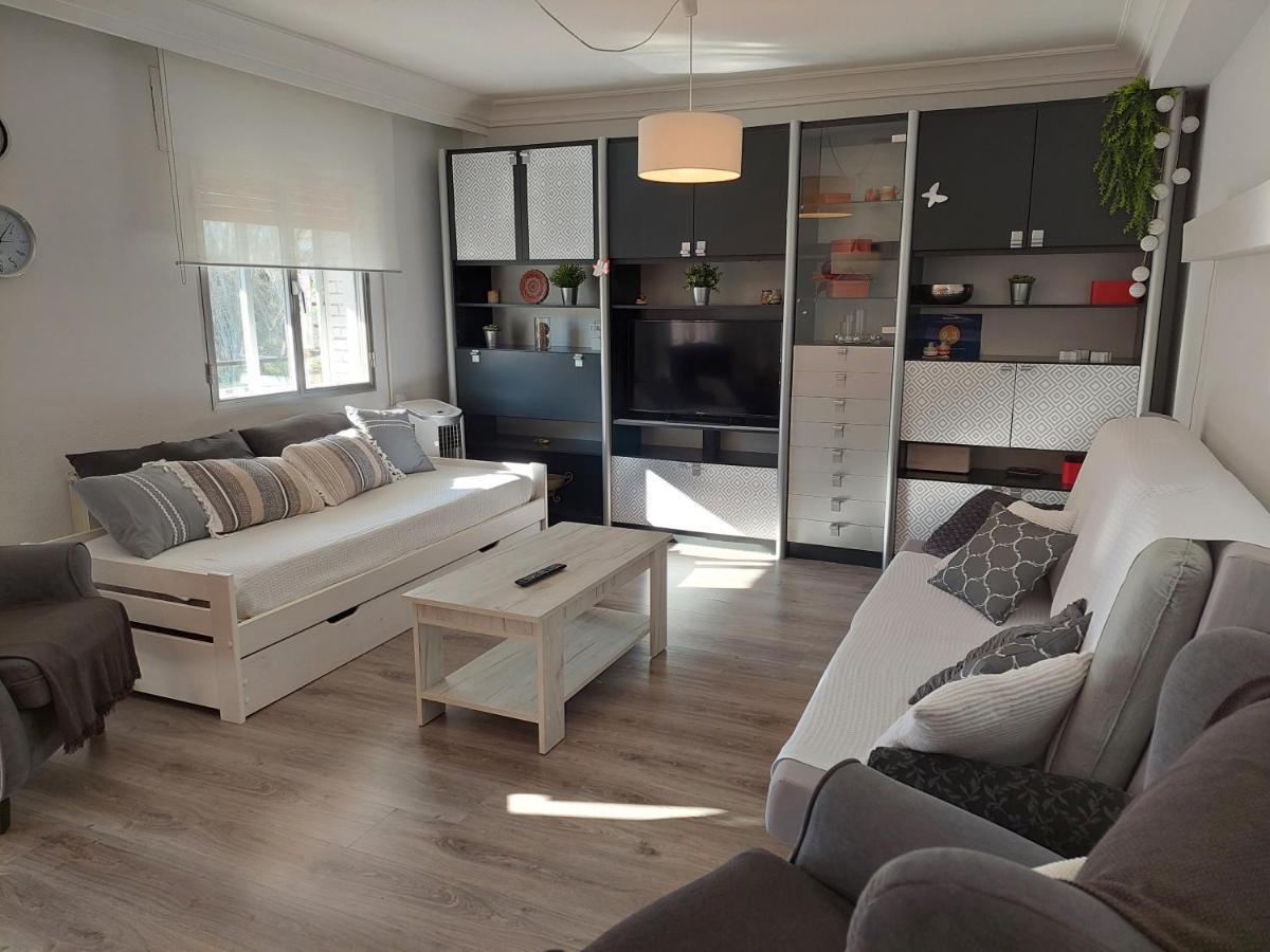 Apartamento Madrid Dba3 Luaran gambar