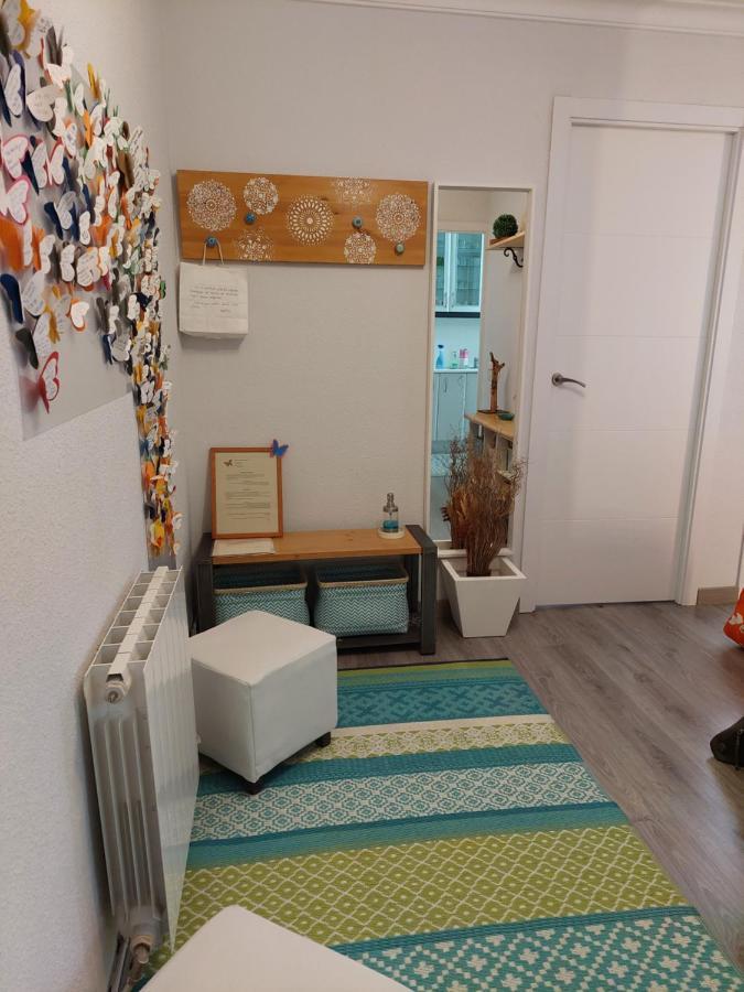Apartamento Madrid Dba3 Luaran gambar