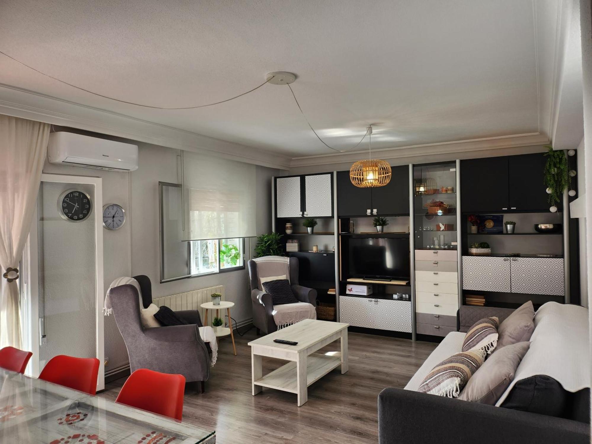 Apartamento Madrid Dba3 Luaran gambar