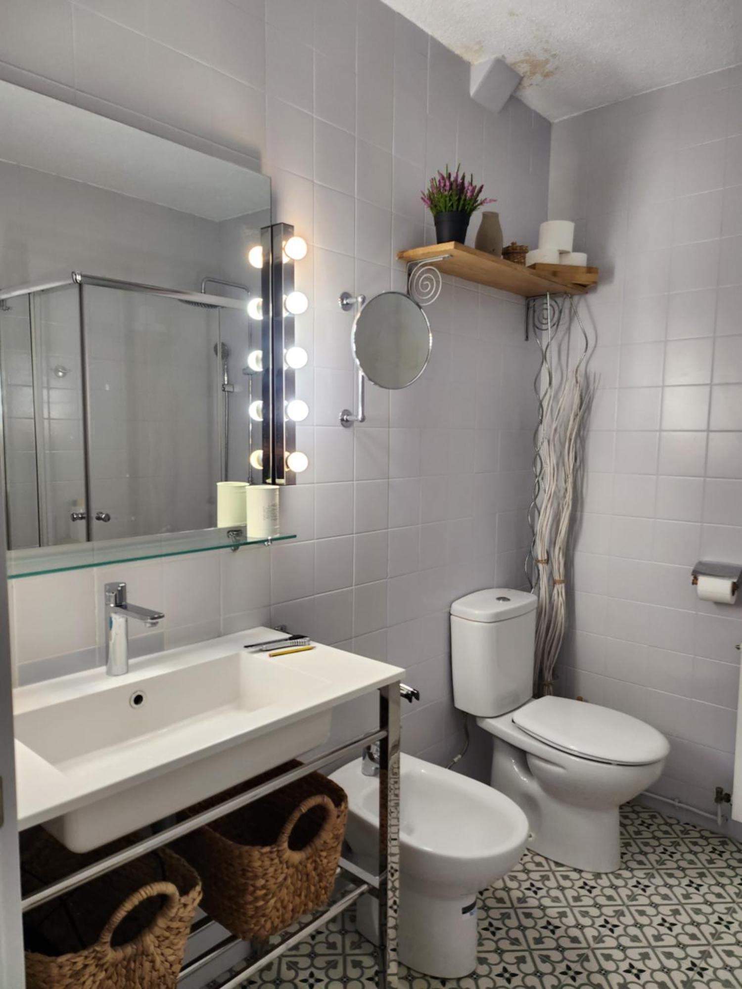 Apartamento Madrid Dba3 Luaran gambar