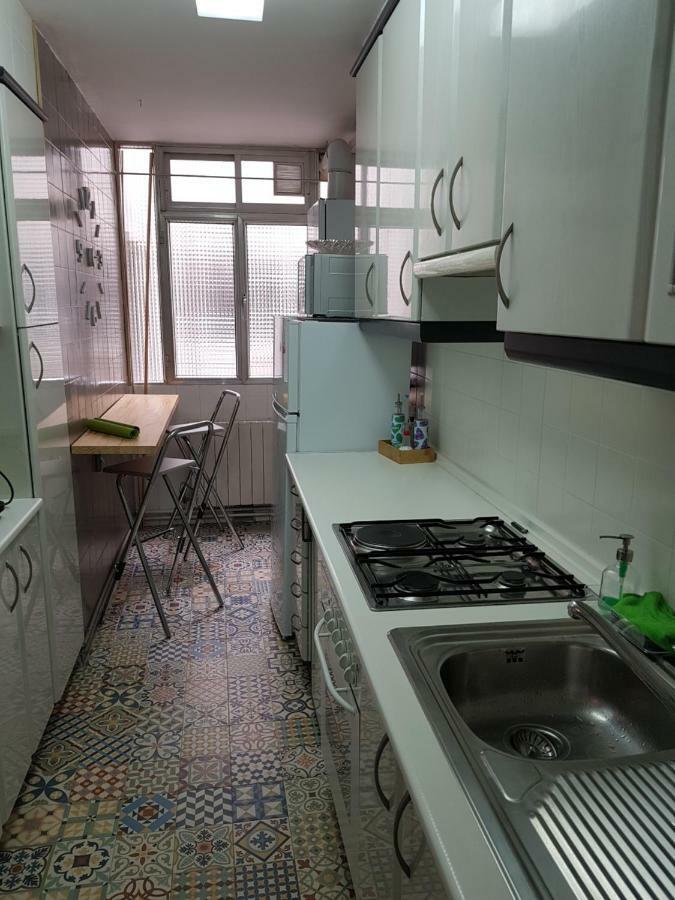Apartamento Madrid Dba3 Luaran gambar