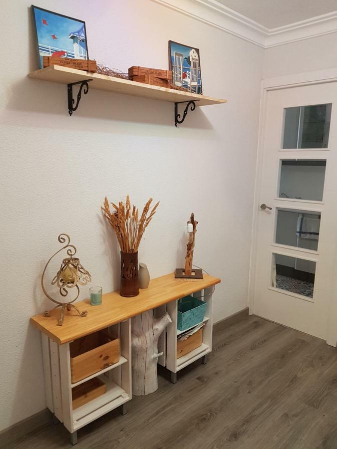Apartamento Madrid Dba3 Luaran gambar