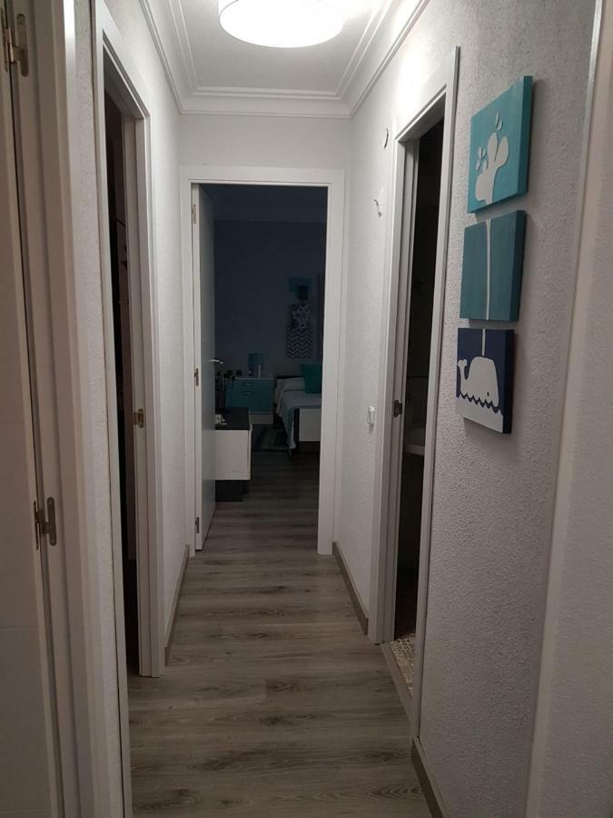Apartamento Madrid Dba3 Luaran gambar