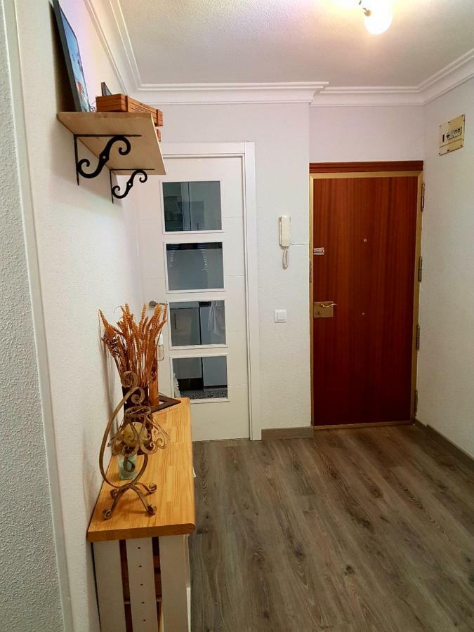 Apartamento Madrid Dba3 Luaran gambar
