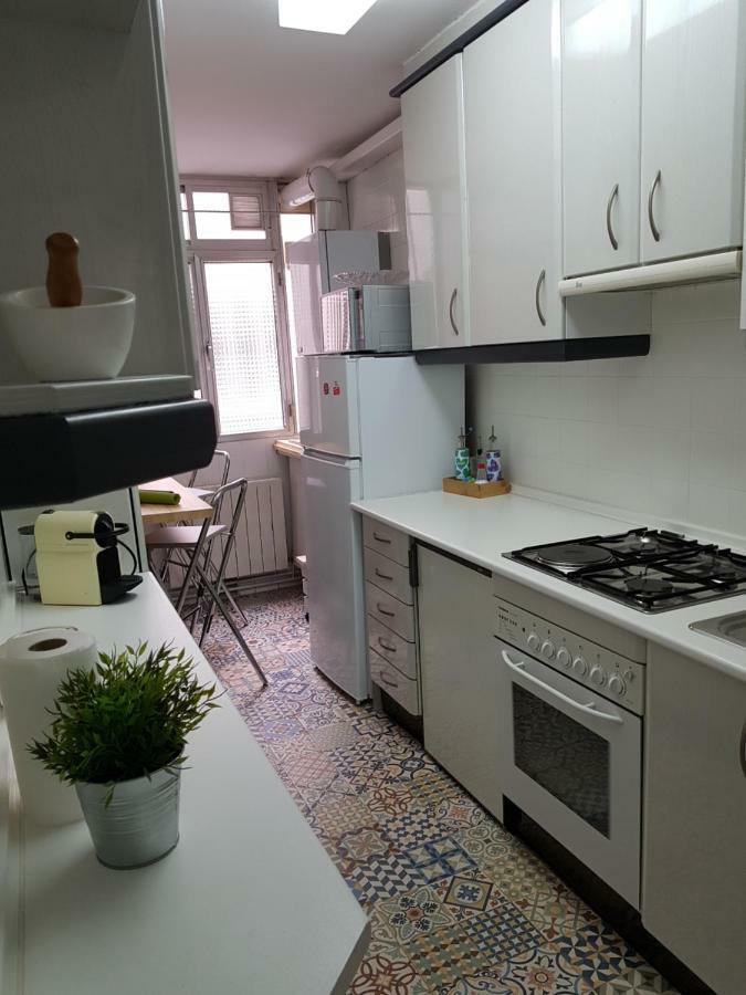 Apartamento Madrid Dba3 Luaran gambar