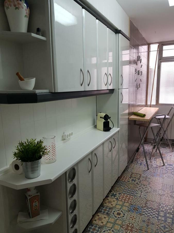 Apartamento Madrid Dba3 Luaran gambar