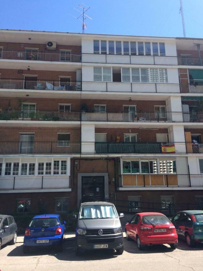 Apartamento Madrid Dba3 Luaran gambar