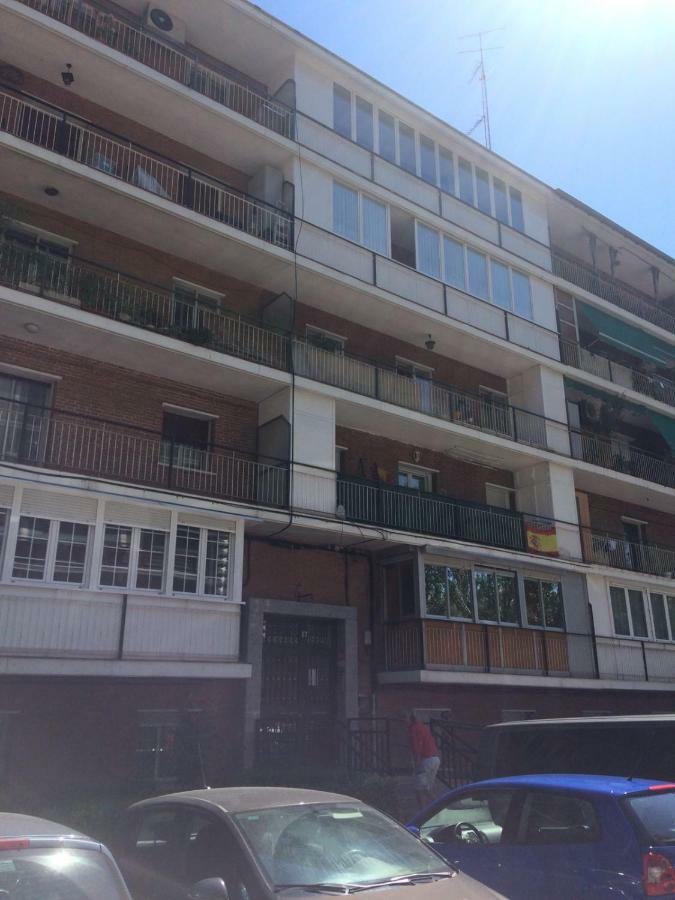Apartamento Madrid Dba3 Luaran gambar