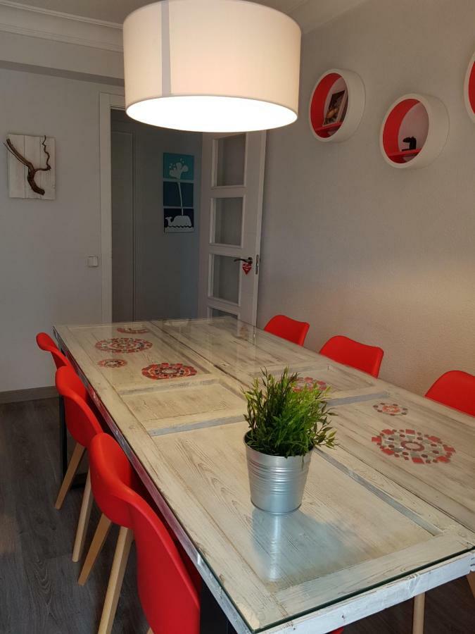 Apartamento Madrid Dba3 Luaran gambar