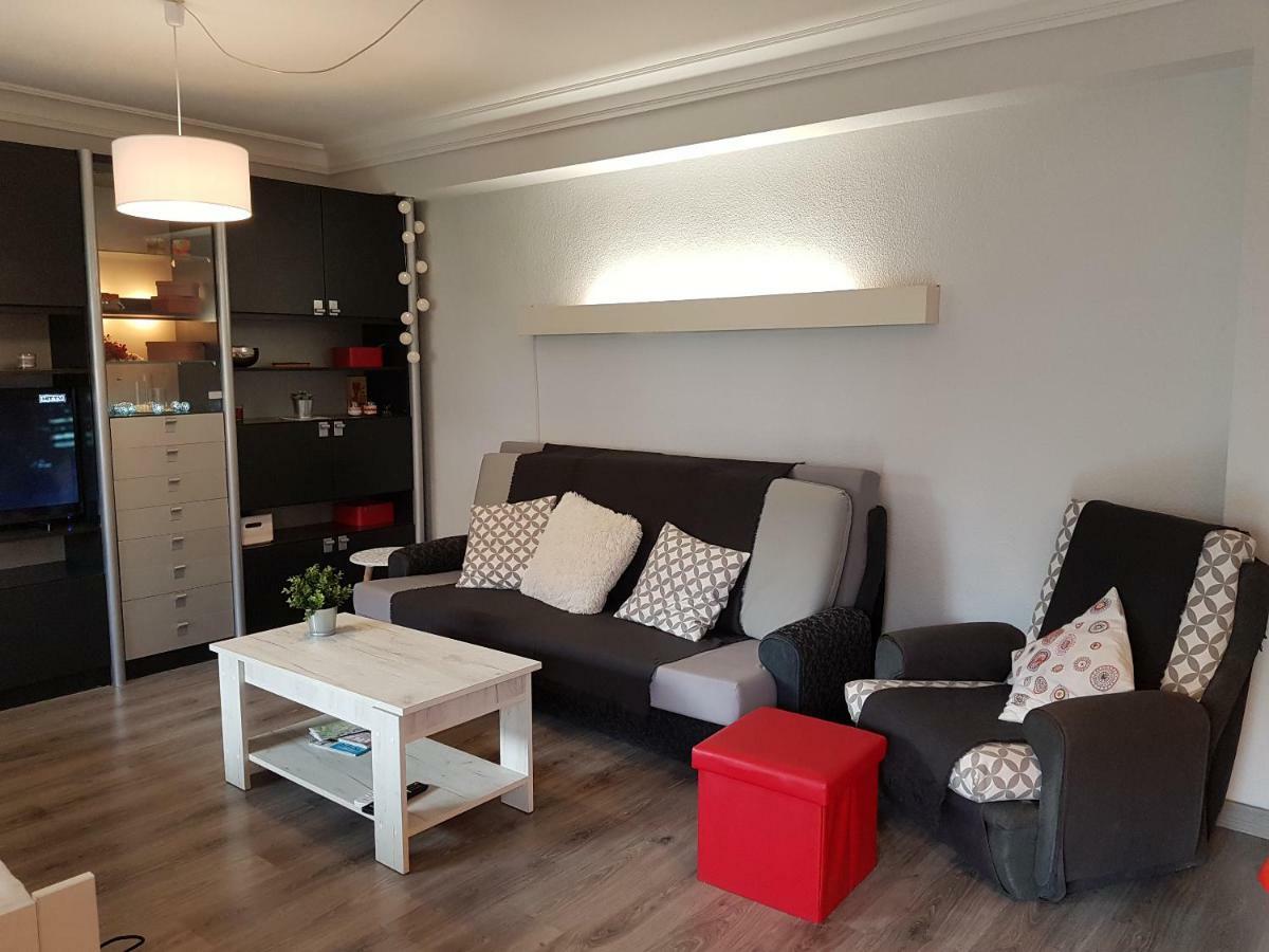 Apartamento Madrid Dba3 Luaran gambar