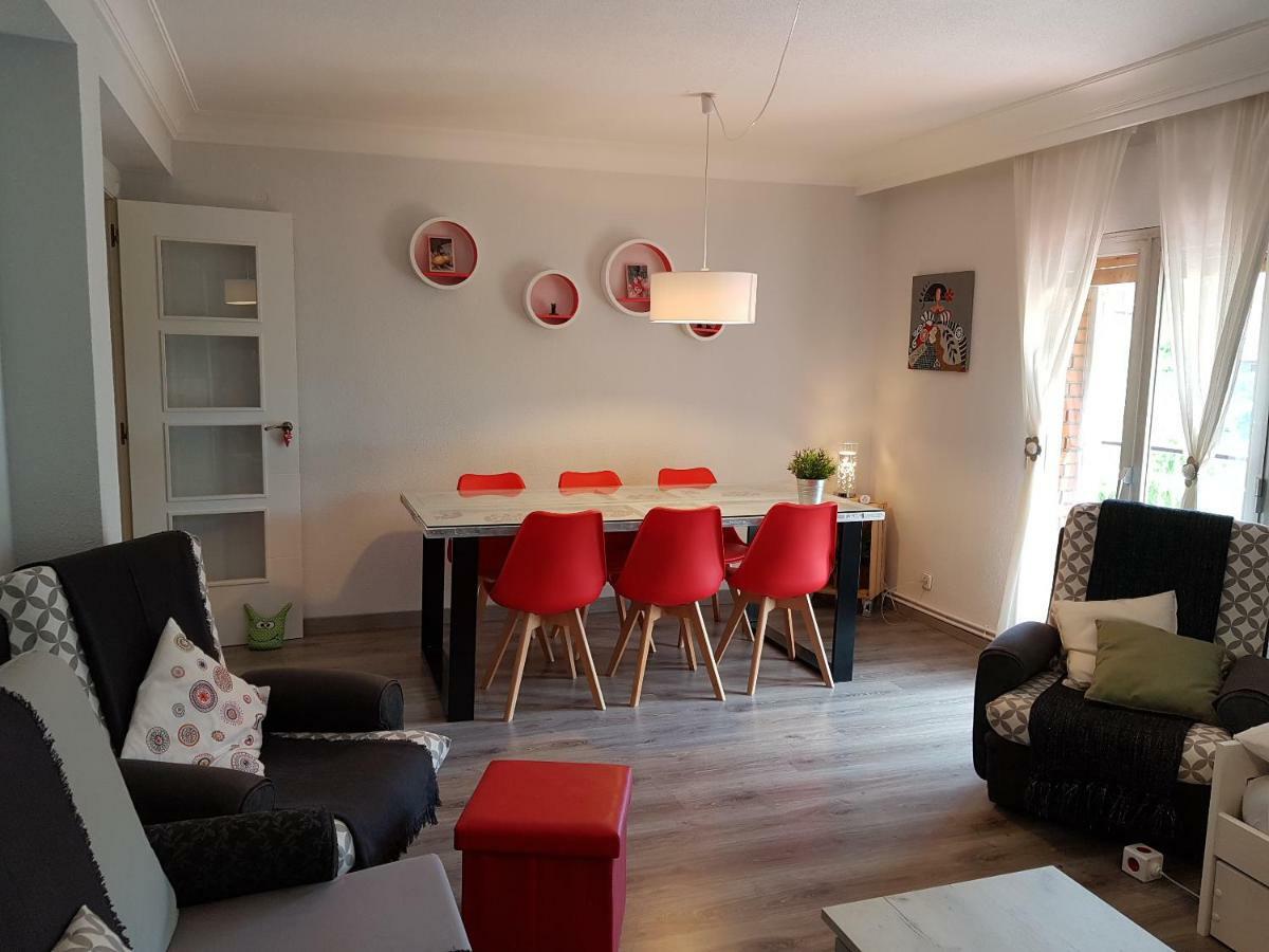 Apartamento Madrid Dba3 Luaran gambar