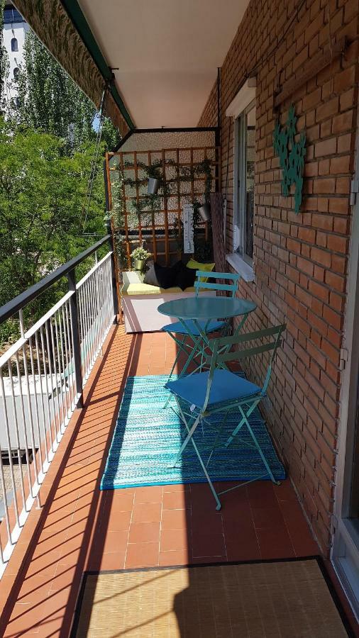 Apartamento Madrid Dba3 Luaran gambar