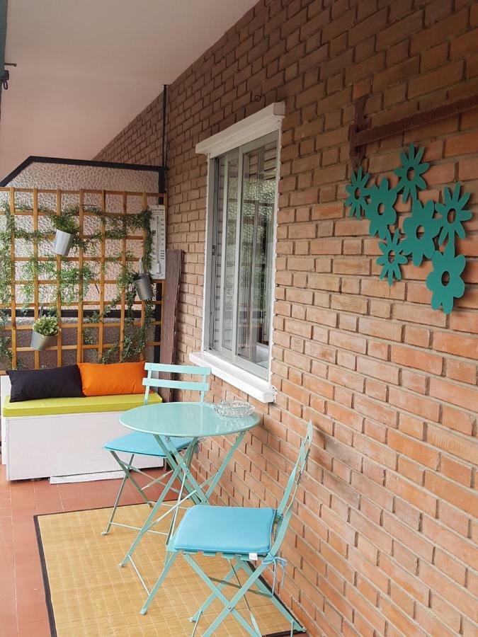 Apartamento Madrid Dba3 Luaran gambar