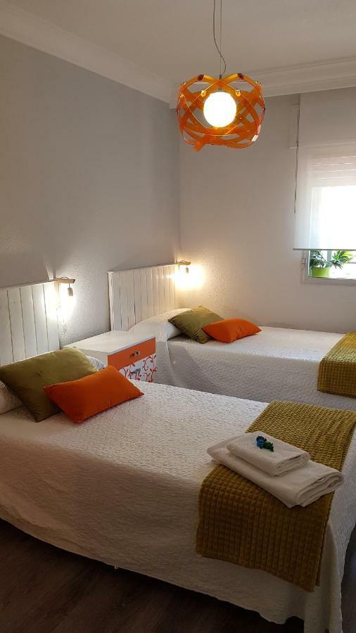Apartamento Madrid Dba3 Luaran gambar