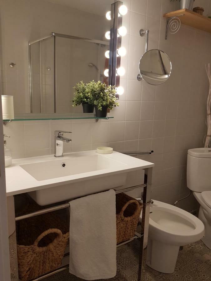 Apartamento Madrid Dba3 Luaran gambar