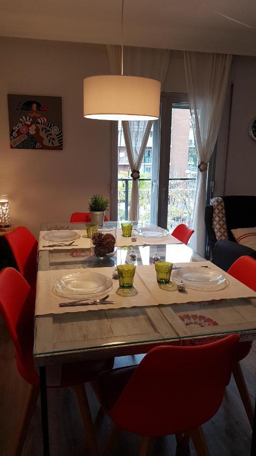 Apartamento Madrid Dba3 Luaran gambar